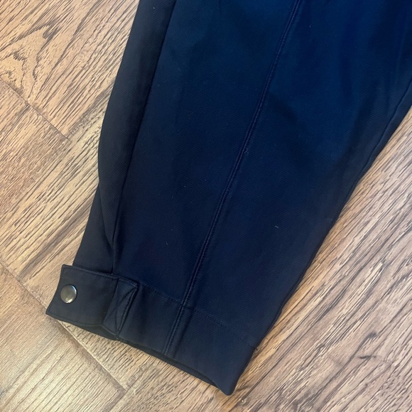 Athleta Farallon Weekender Pull-On Pant Black Small - Picture 5 of 8